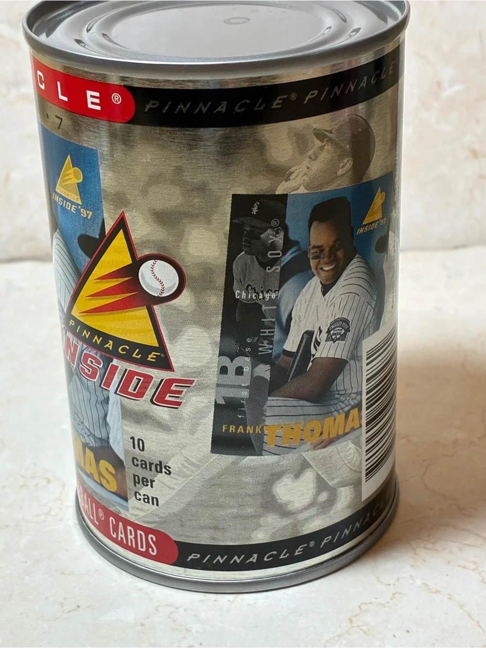 Pinnacle 1997 inside